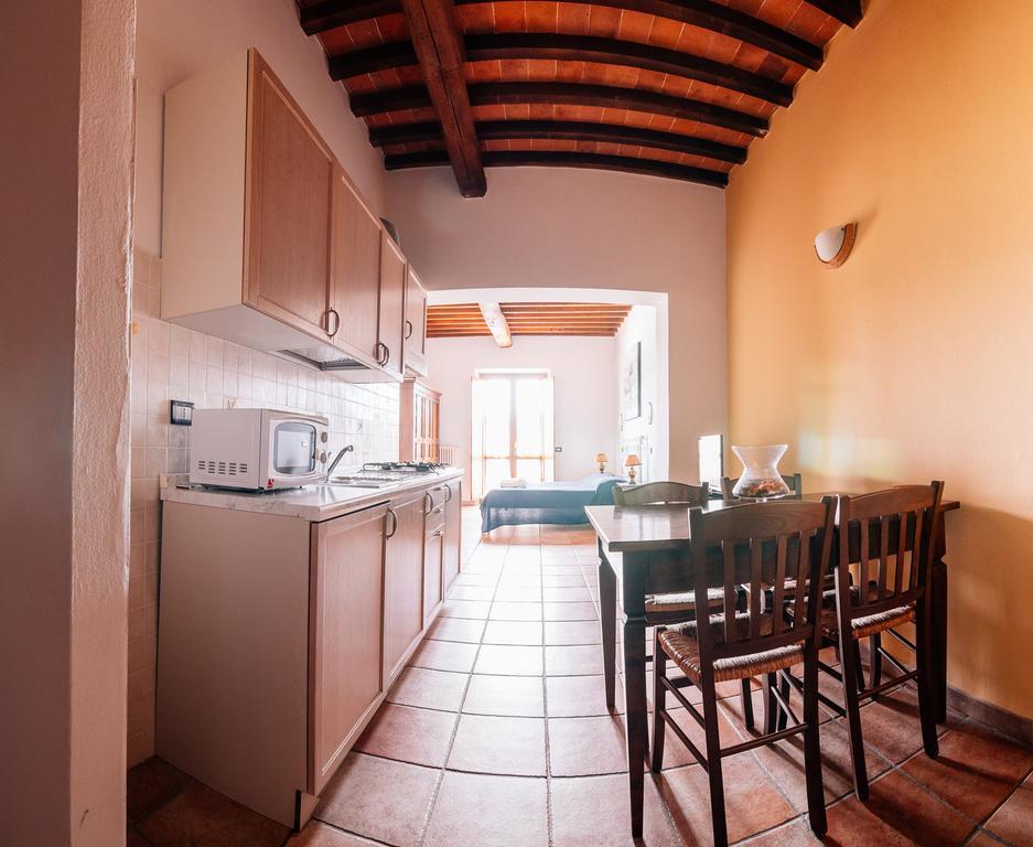 ריפרבלה Residence Il Granaio מראה חיצוני תמונה