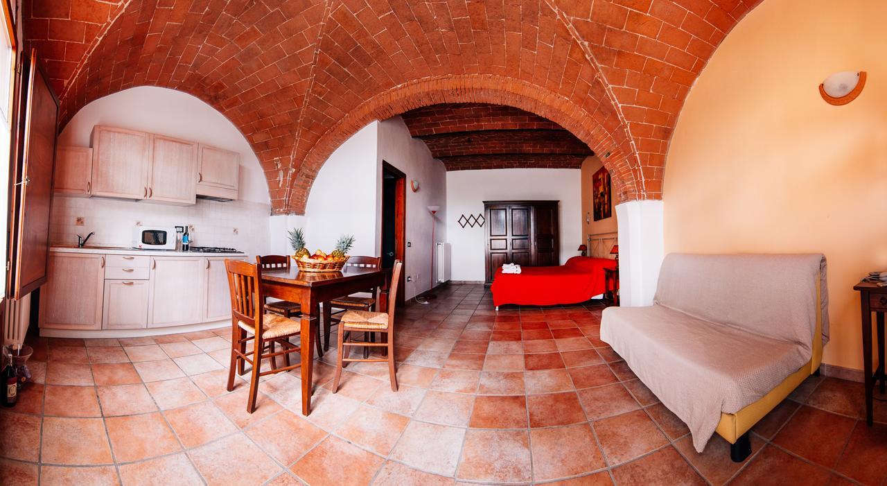 ריפרבלה Residence Il Granaio מראה חיצוני תמונה
