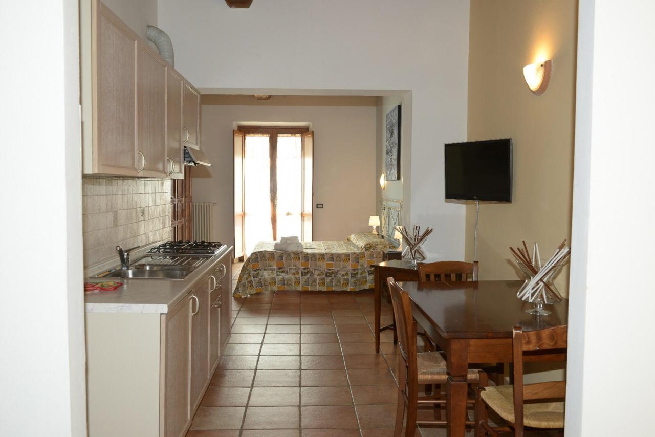 ריפרבלה Residence Il Granaio מראה חיצוני תמונה