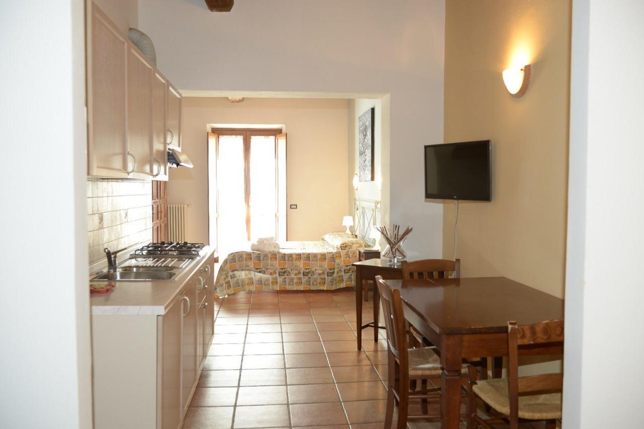 ריפרבלה Residence Il Granaio מראה חיצוני תמונה