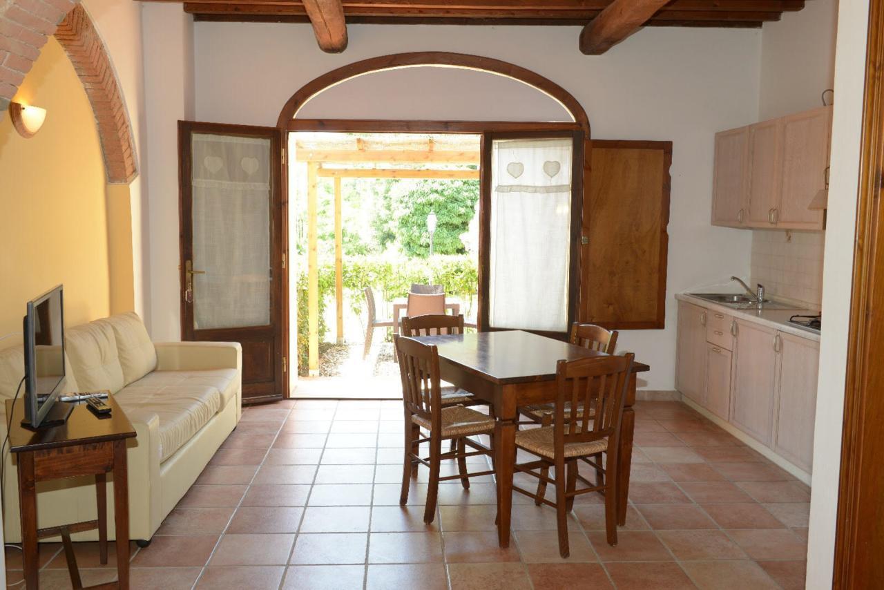 ריפרבלה Residence Il Granaio מראה חיצוני תמונה